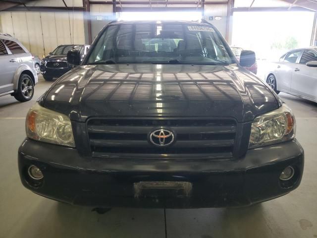 2004 Toyota Highlander