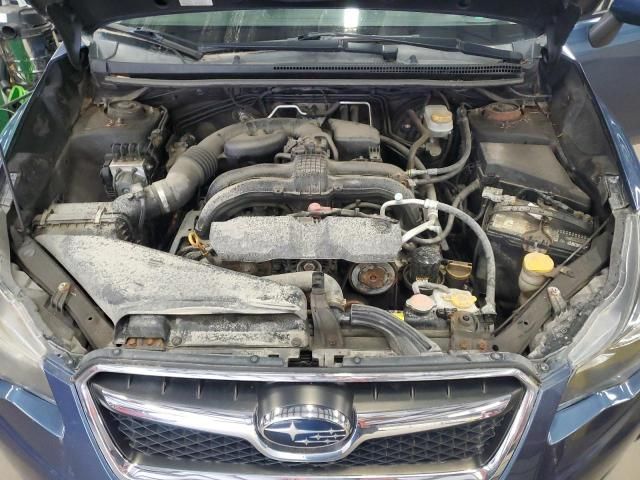 2013 Subaru XV Crosstrek 2.0 Premium
