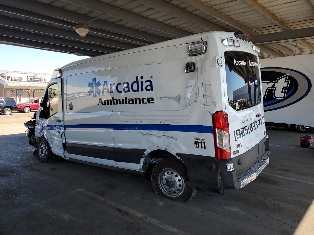 2024 Ford Transit T-250