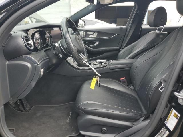 2018 Mercedes-Benz E 300