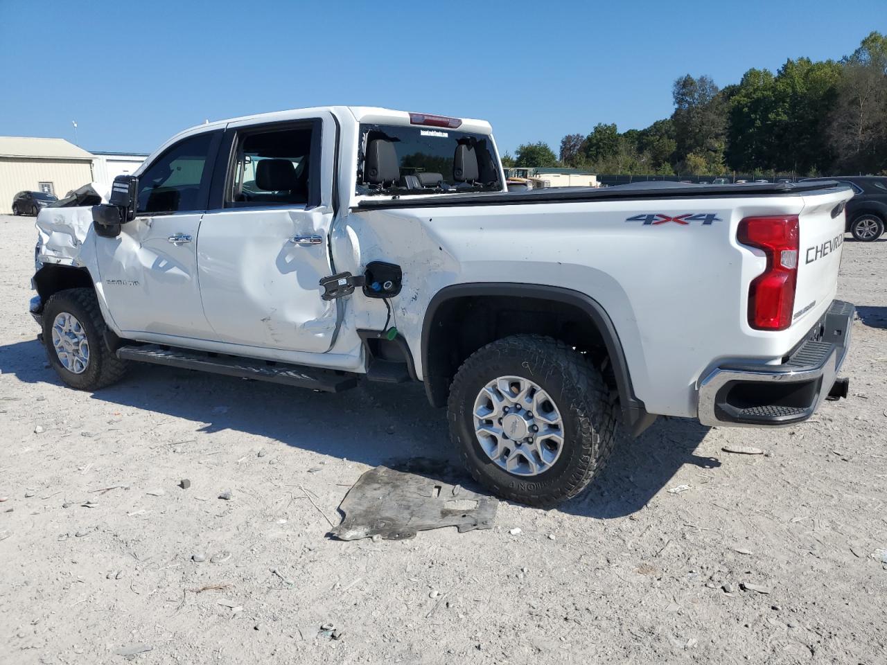 2020 Chevrolet Silverado K2500 Heavy Duty ltz