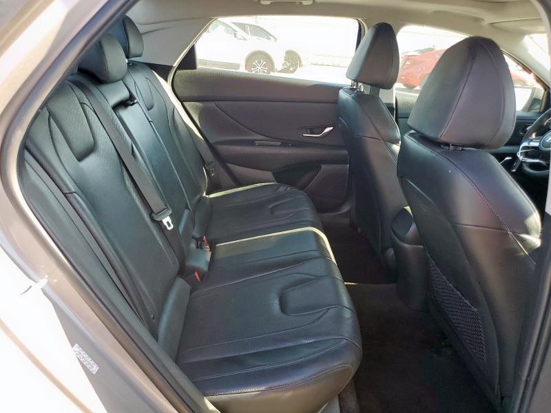 2023 Hyundai Elantra Limited