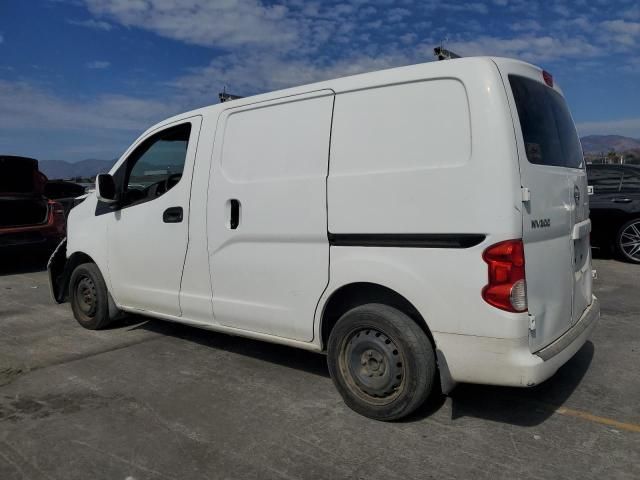 2014 Nissan NV200 2.5S