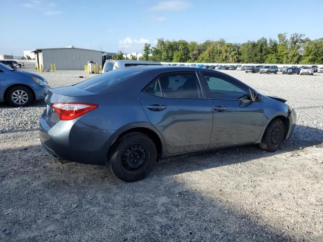 2014 Toyota Corolla L