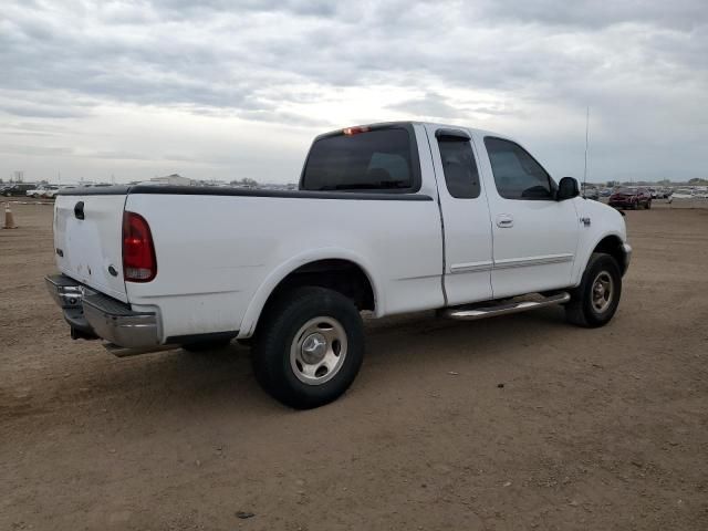 2001 Ford F150