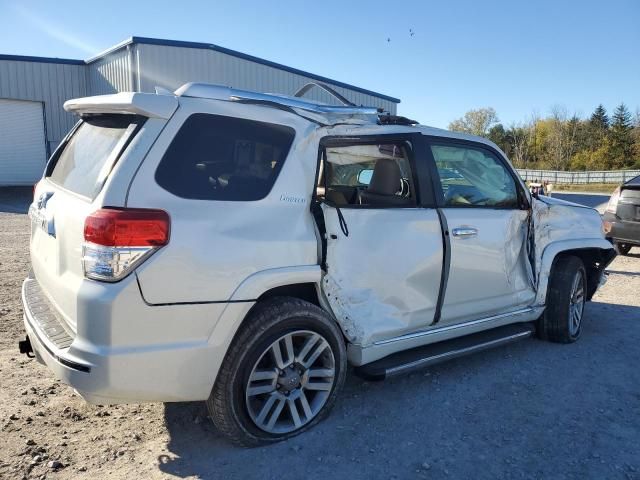2013 Toyota 4runner SR5