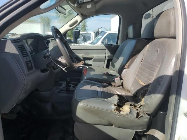 2008 Dodge RAM 5500 ST