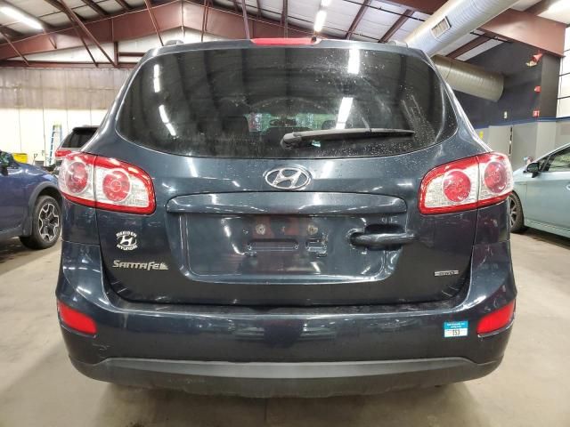 2012 Hyundai Santa FE GLS