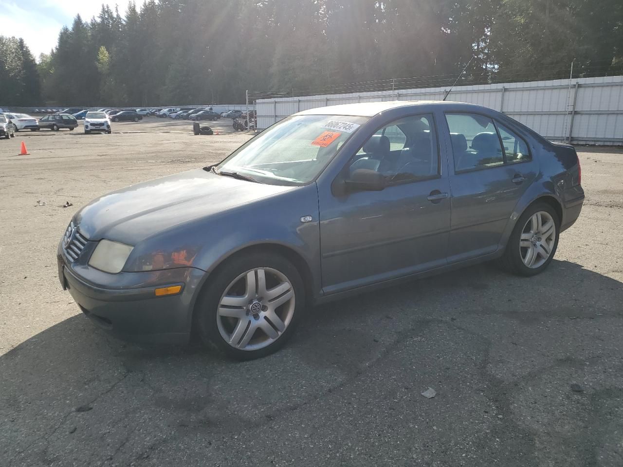 2003 Volkswagen Jetta gls