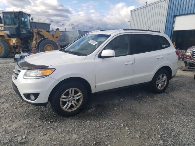 2012 Hyundai Santa FE GLS