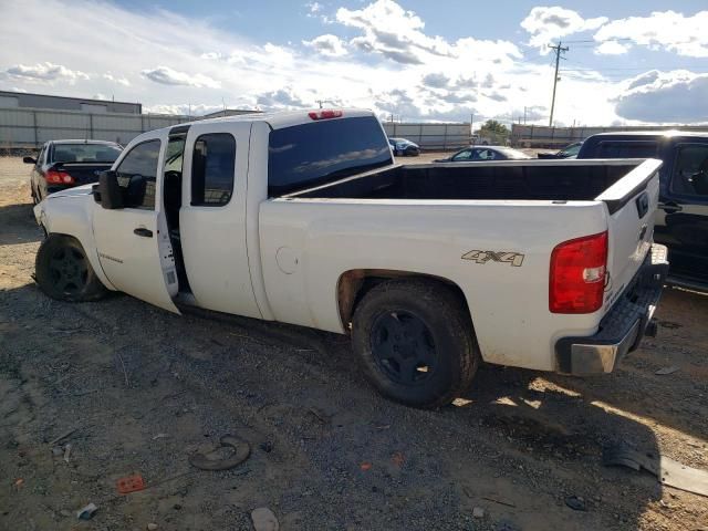 2007 Chevrolet Silverado K1500
