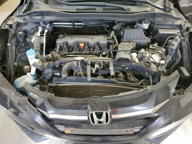 2018 Honda HR-V EXL