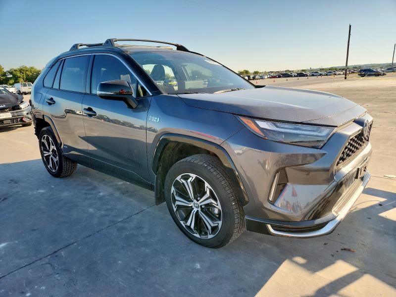 2024 Toyota Rav4 Prime XSE