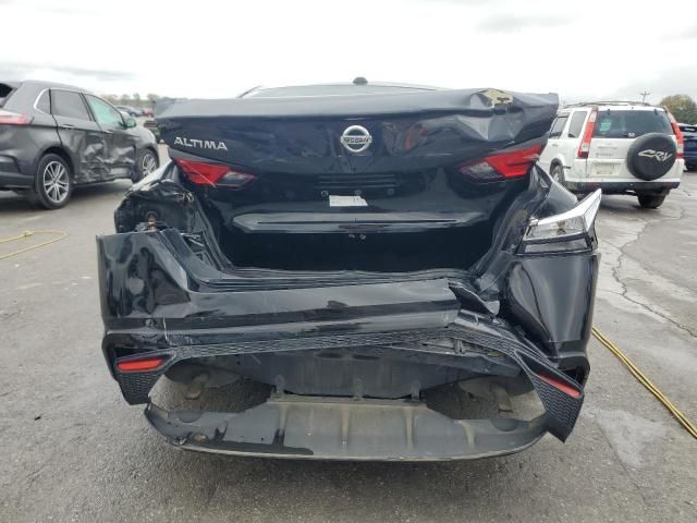 2020 Nissan Altima s