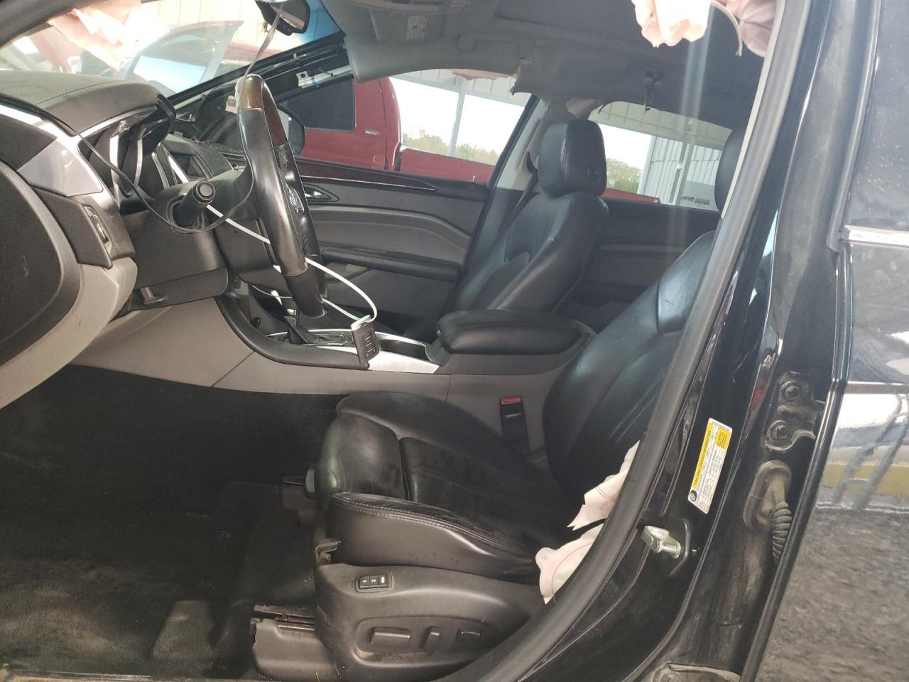 2011 Cadillac Srx Performance Collection