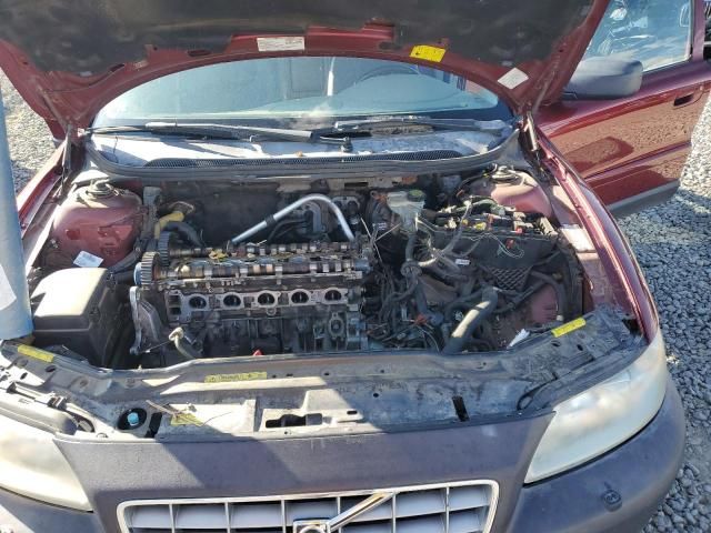 2005 Volvo XC70