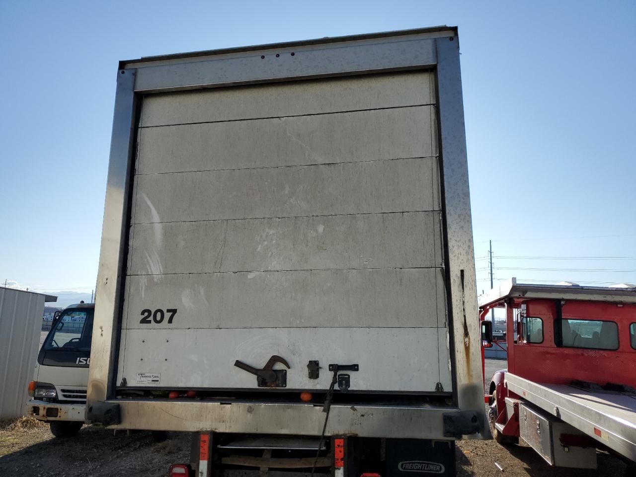 2024 Mack Md box Truck