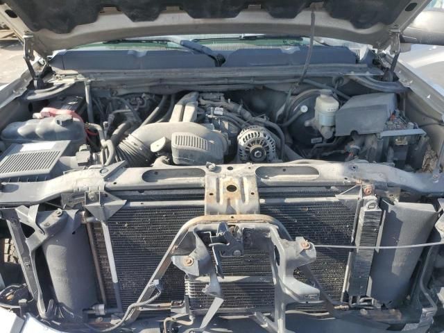 2009 Chevrolet Silverado K1500 LT