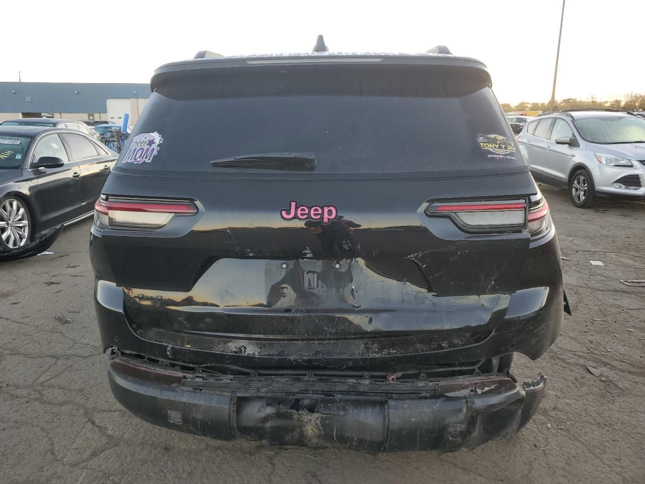 2024 Jeep Grand Cherokee l Laredo