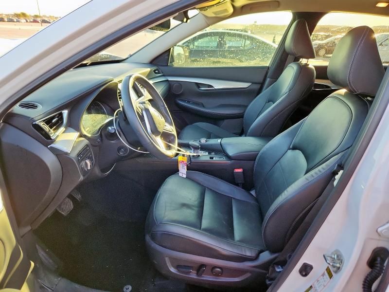 2021 Infiniti QX50 Essential