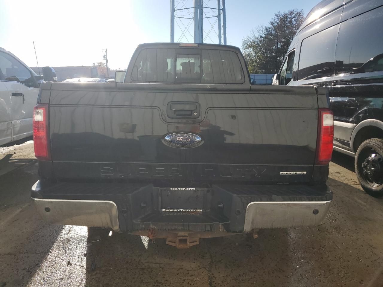2011 Ford F350 Super Duty