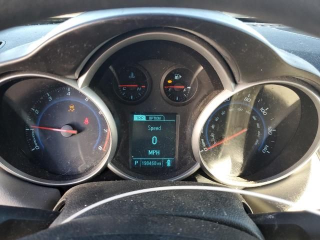 2013 Chevrolet Cruze LS