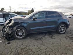 2017 Porsche Macan en venta en Vallejo, CA
