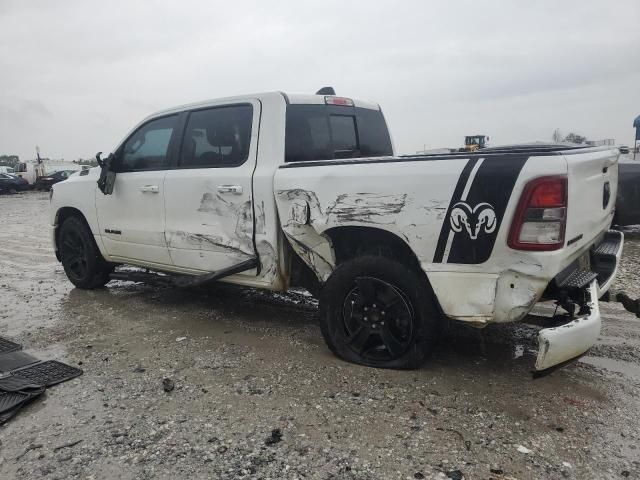 2020 Dodge Ram 1500 big Horn/lone Star
