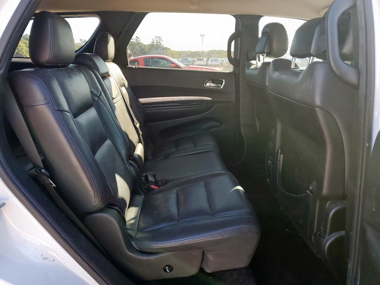 2015 Dodge Durango sxt