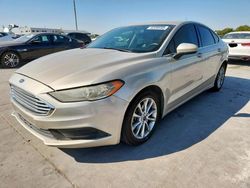 2017 Ford Fusion SE for sale in Grand Prairie, TX