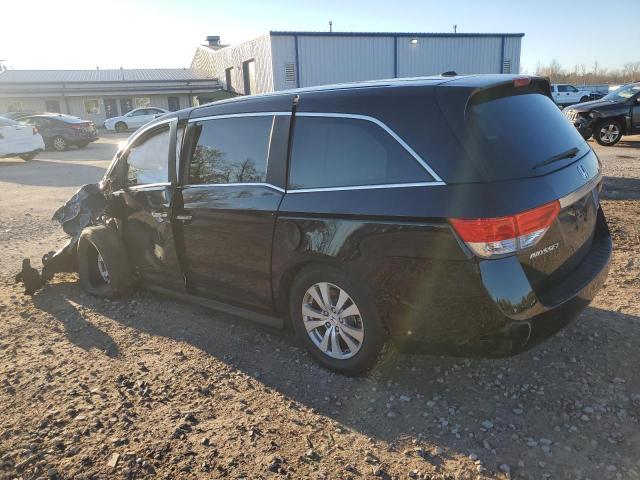 2016 Honda Odyssey se