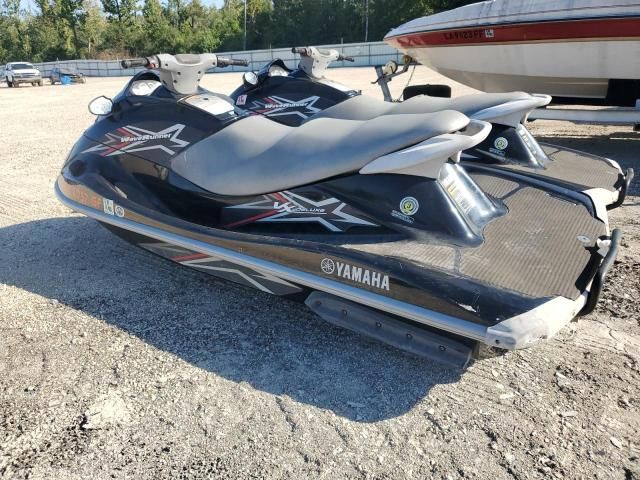 2010 Yamaha VX Cruiser