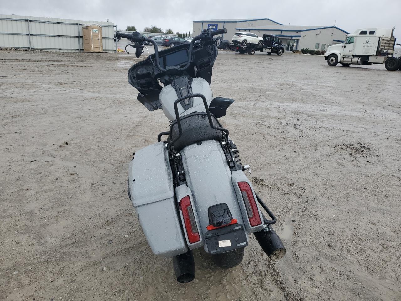 2025 Harley-Davidson FLT
