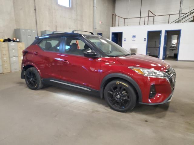 2021 Nissan Kicks sr