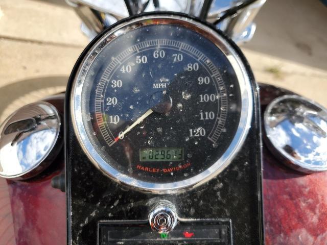 2007 Harley-Davidson Fxstb