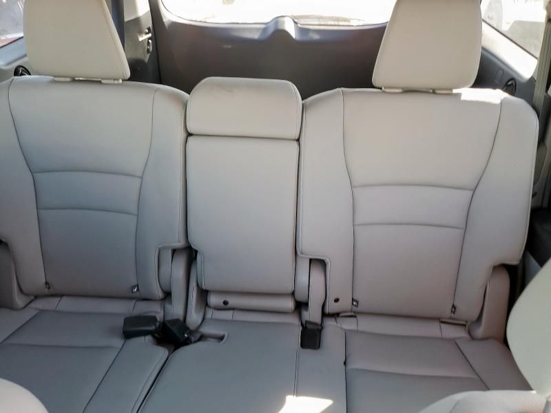 2019 Honda Pilot EXL