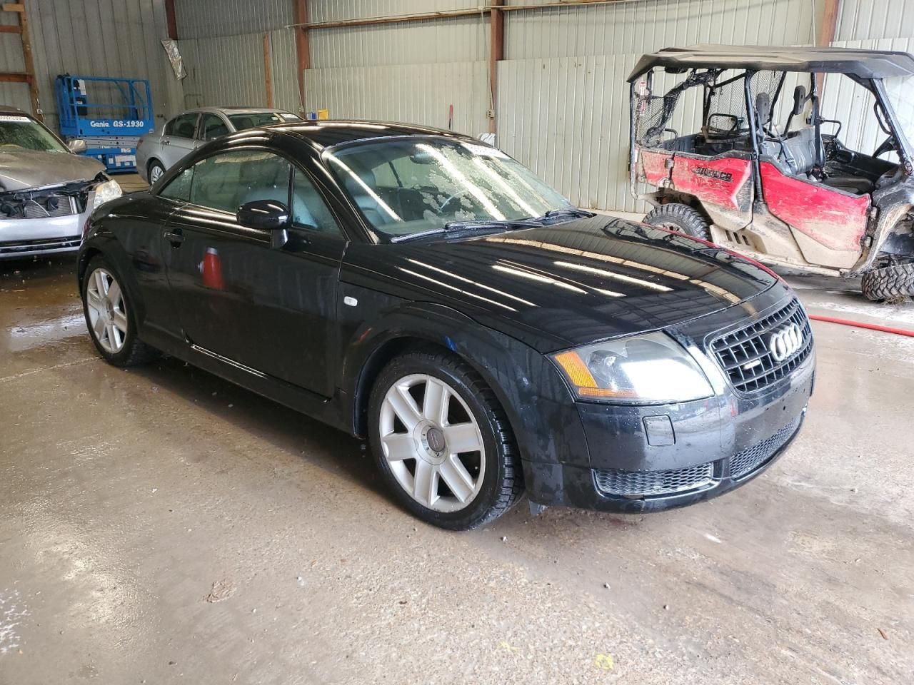2003 Audi Tt Quattro