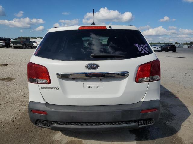 2011 KIA Sorento lx