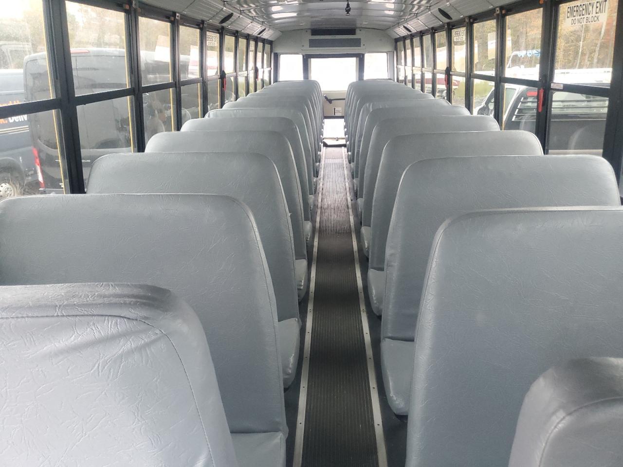 2017 Freightliner 2017 Thomas Built School Bus