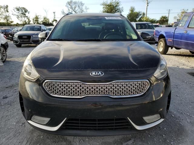 2017 KIA Niro ex