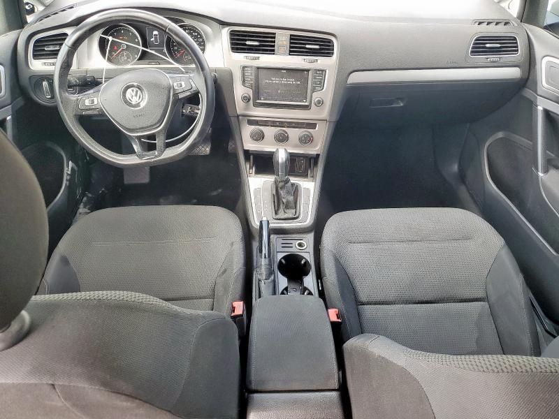 2017 Volkswagen Golf S