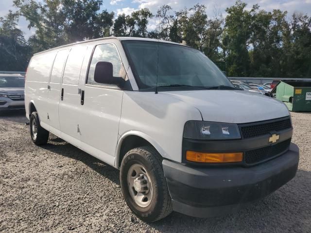 2019 Chevrolet Express G2500