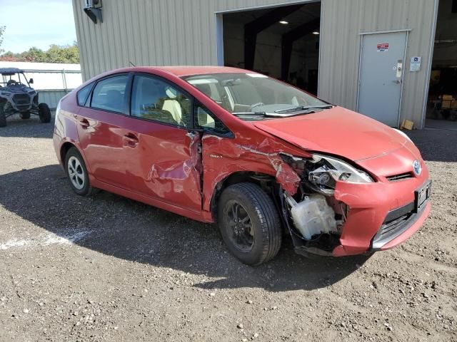 2012 Toyota Prius