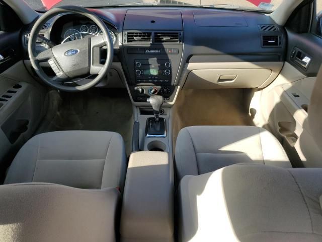2009 Ford Fusion S