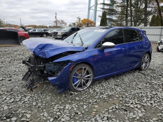 2024 Volkswagen Golf r