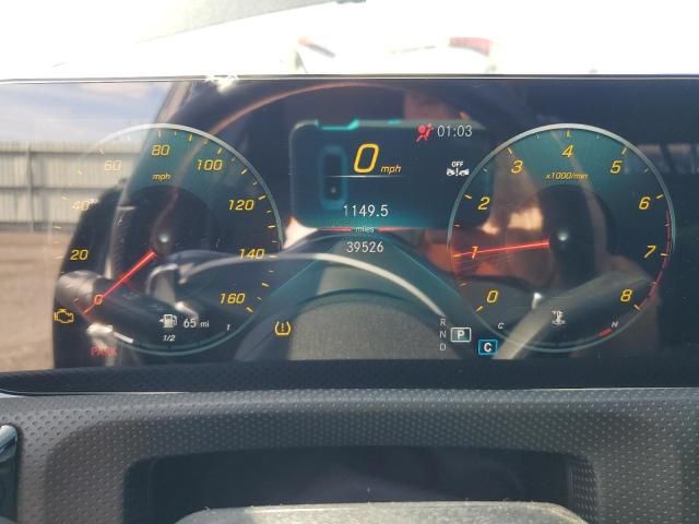 2022 Mercedes-Benz A 220 4matic