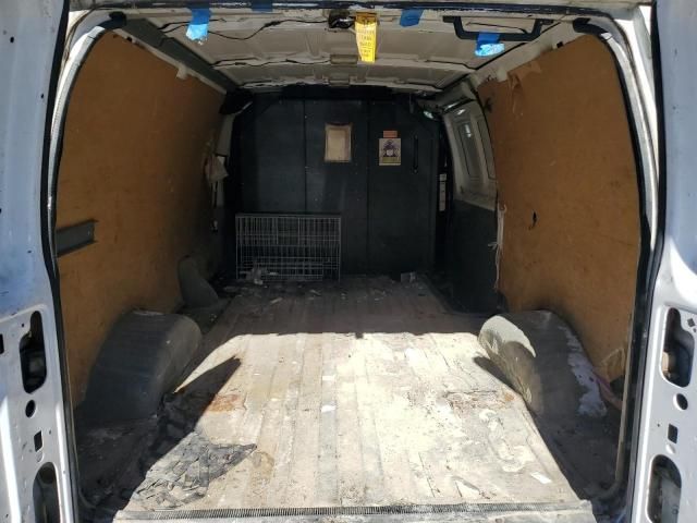2012 Ford Econoline E150 Van