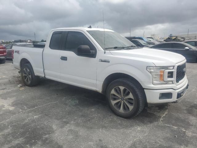 2020 Ford F150 Super Cab