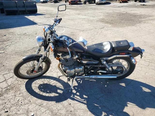 2004 Honda CMX250 C