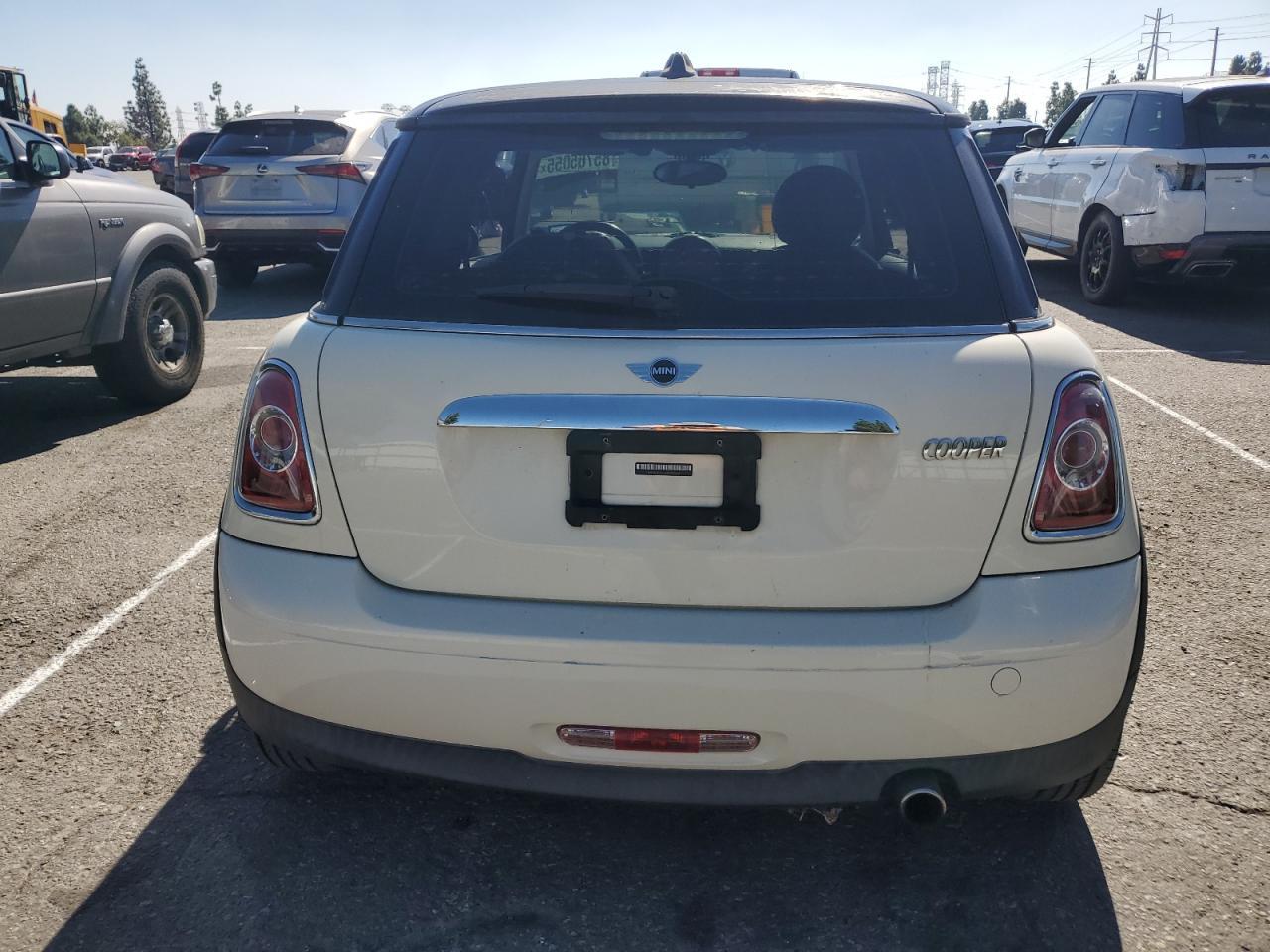 2011 Mini Cooper